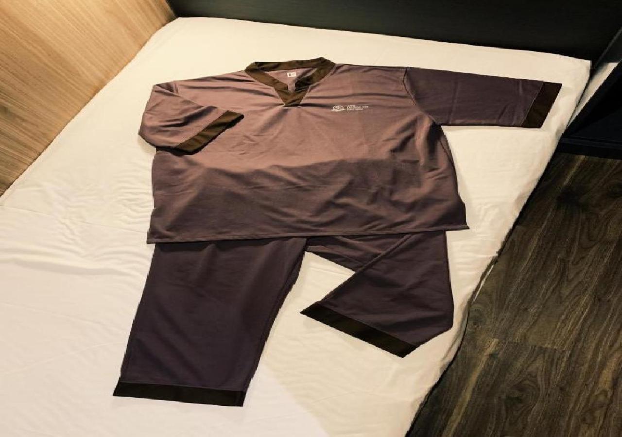 Hotel Capsule Inn Sizuoka Kültér fotó