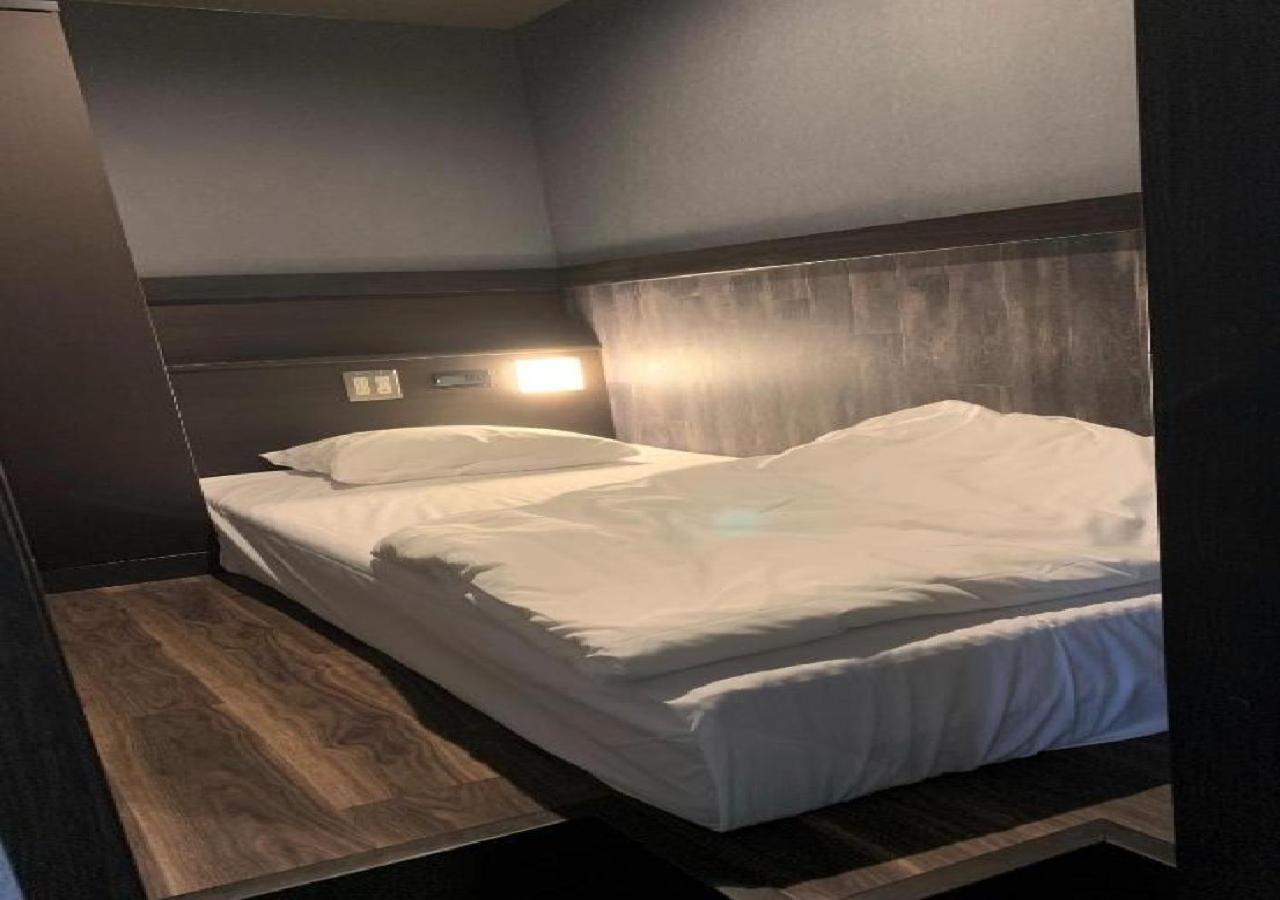 Hotel Capsule Inn Sizuoka Kültér fotó