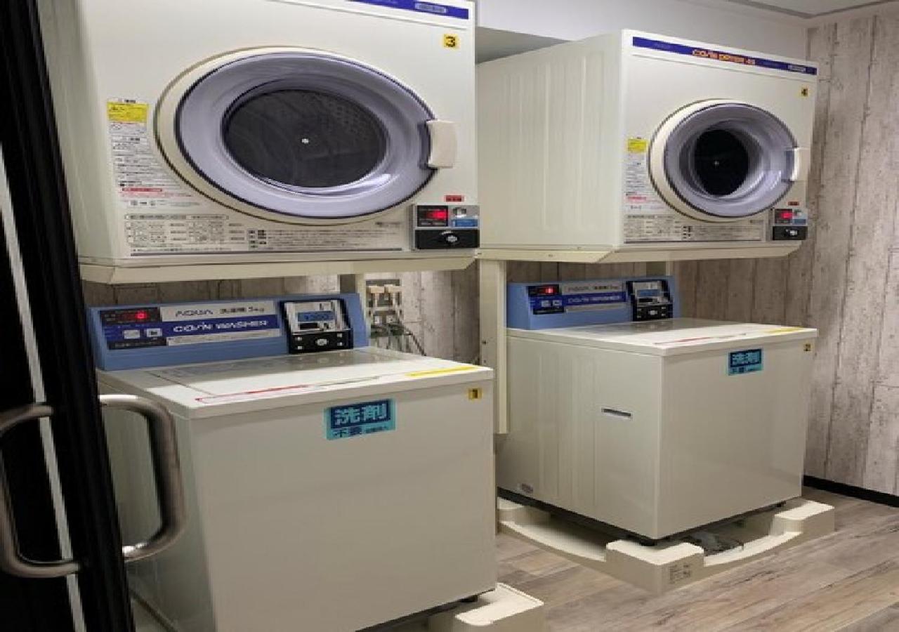 Hotel Capsule Inn Sizuoka Kültér fotó