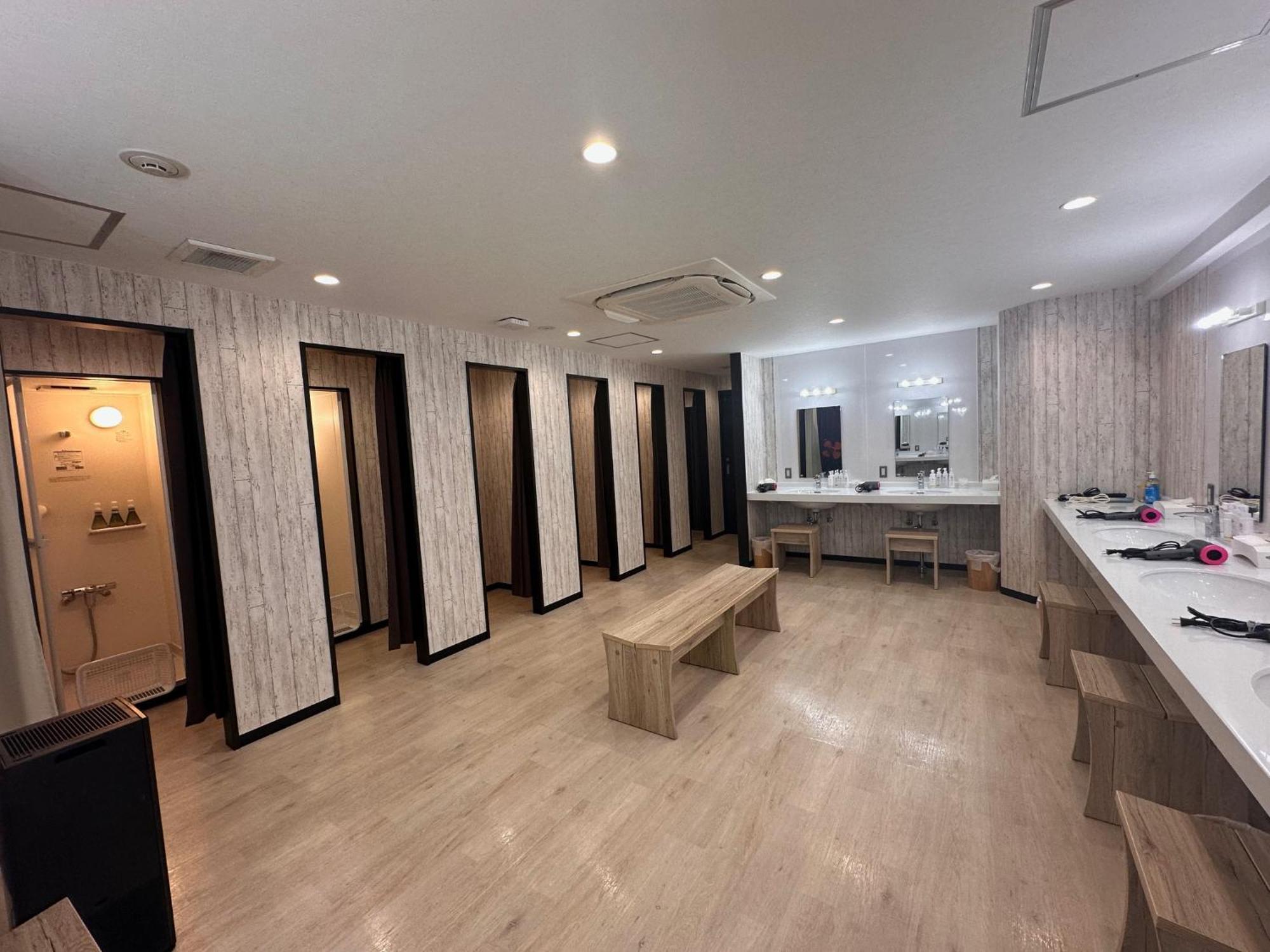 Hotel Capsule Inn Sizuoka Kültér fotó