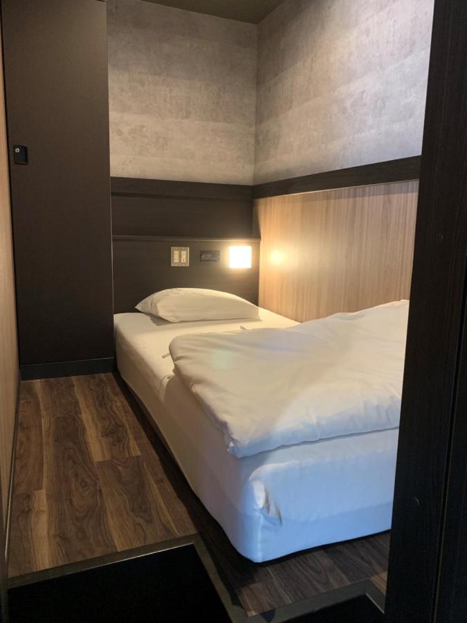 Hotel Capsule Inn Sizuoka Kültér fotó